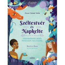 Széltestvér és Napkelte     14.95 + 1.95 Royal Mail